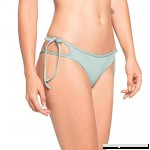 LSpace Women's LSolids Tie Side Hipster Bikini Bottom Reef Green B07KGGDVFT